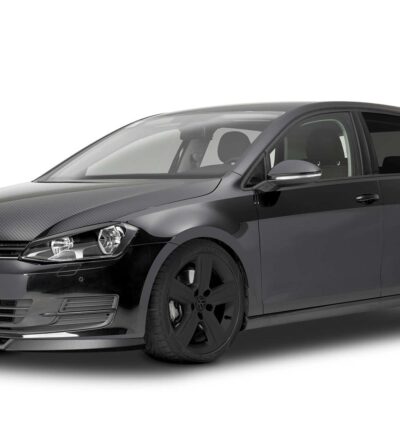 Lame de parechoc avant pour VW Golf 7 préfacelift (08/2012-2017) - Fabriqué en ABS (6 finitions au choix)