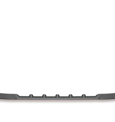 Lame de parechoc avant pour VW Golf 7 préfacelift (08/2012-2017) - Fabriqué en ABS (6 finitions au choix)