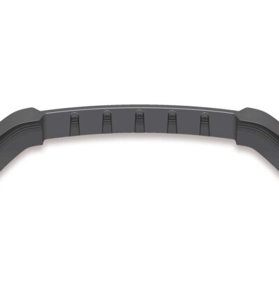 Lame de parechoc avant pour VW Golf 7 préfacelift (08/2012-2017) - Fabriqué en ABS (6 finitions au choix)