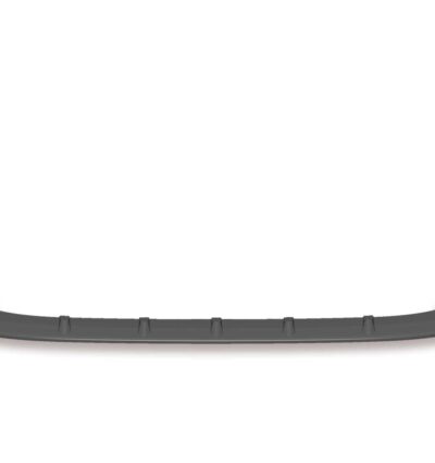 Lame de parechoc avant pour VW Golf 7 uniquement R-Line (depuis 08/2012) - Fabriqué en ABS (6 finitions au choix)
