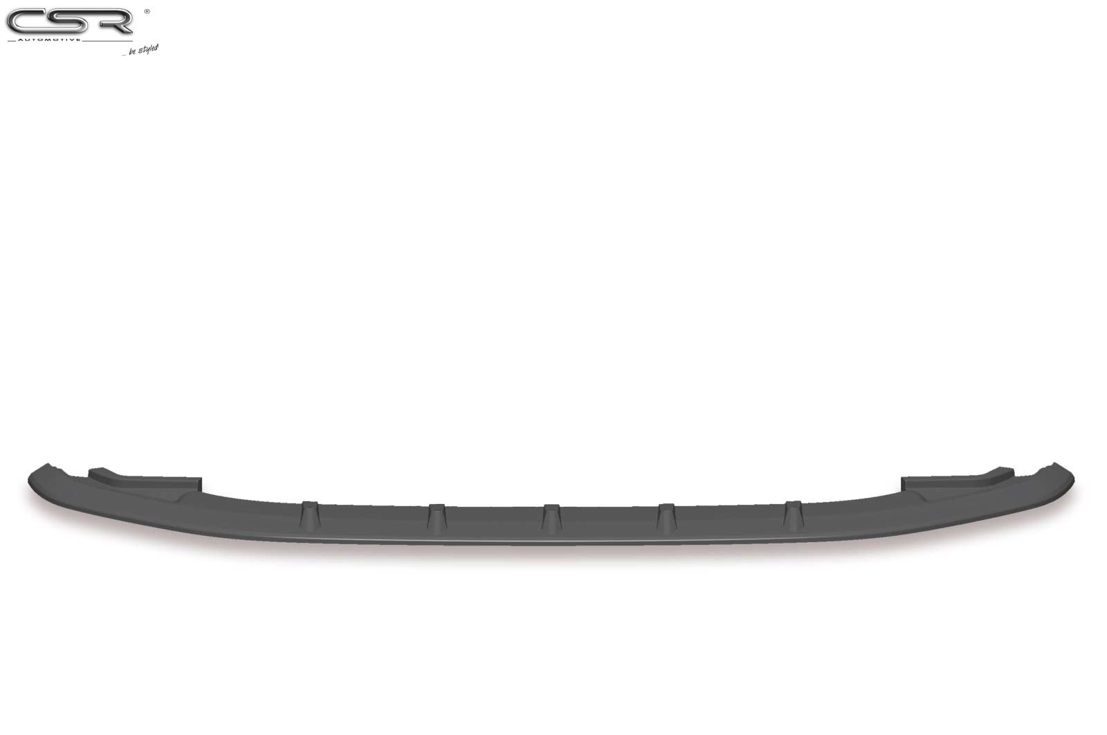 Lame de parechoc avant pour VW Golf 7 uniquement R-Line (depuis 08/2012) - Fabriqué en ABS (6 finitions au choix)