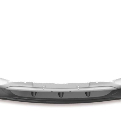 Lame de parechoc avant pour Opel Adam (11/2012-05/2019) - Fabriqué en ABS (6 finitions au choix)