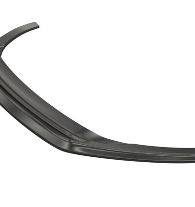 Lame de parechoc avant pour VW Passat B7 (2010-2015) - Fabriqué en ABS (6 finitions au choix)