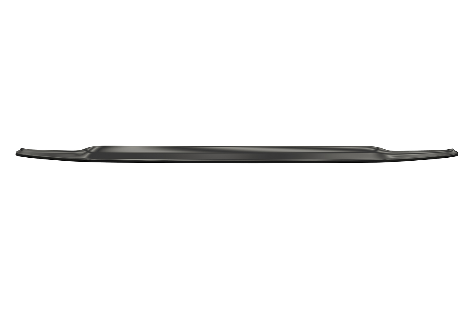 Lame de parechoc avant pour VW Passat B7 (2010-2015) - Fabriqué en ABS (6 finitions au choix)
