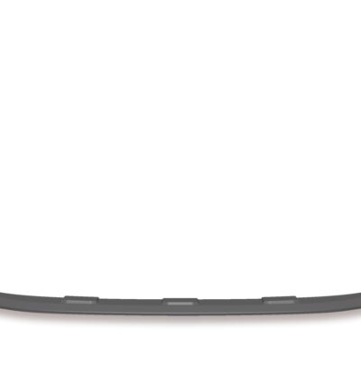 Lame de parechoc avant pour VW Golf VI GTI / GTD (2008-2012) - Fabriqué en ABS (6 finitions au choix)