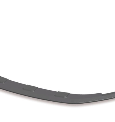 Lame de parechoc avant pour VW Golf VI GTI / GTD (2008-2012) - Fabriqué en ABS (6 finitions au choix)
