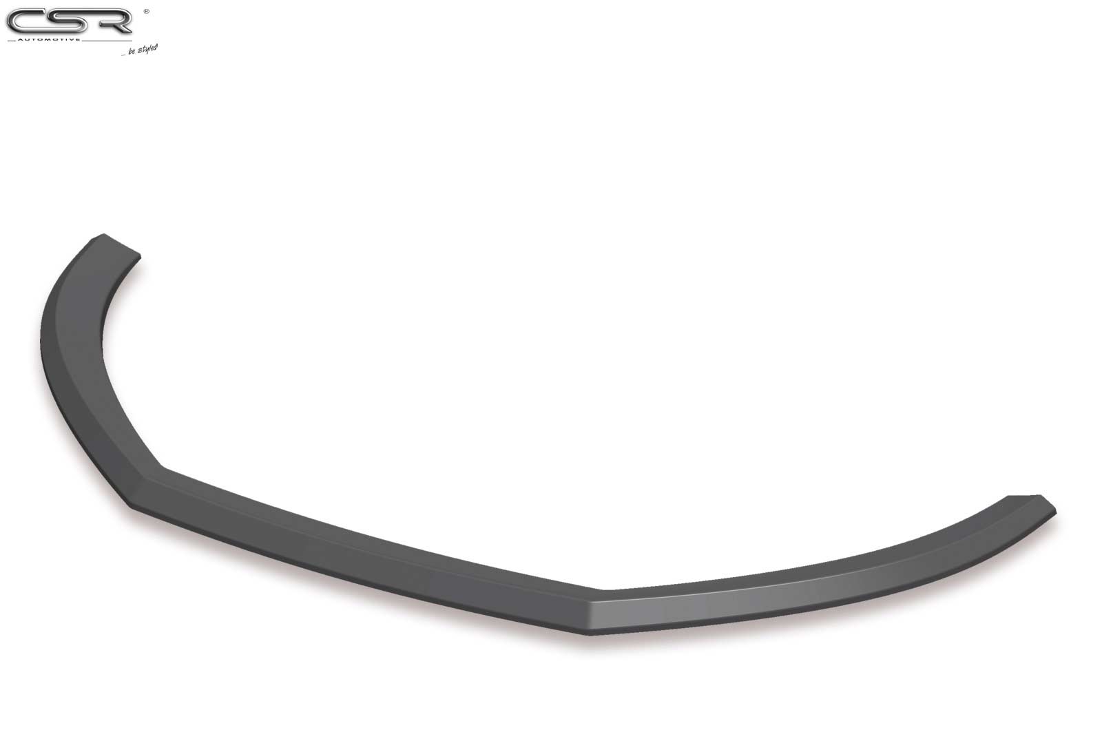 Lame de parechoc avant pour VW Passat CC préfacelift (2008-02/2012) - Fabriqué en ABS (6 finitions au choix)
