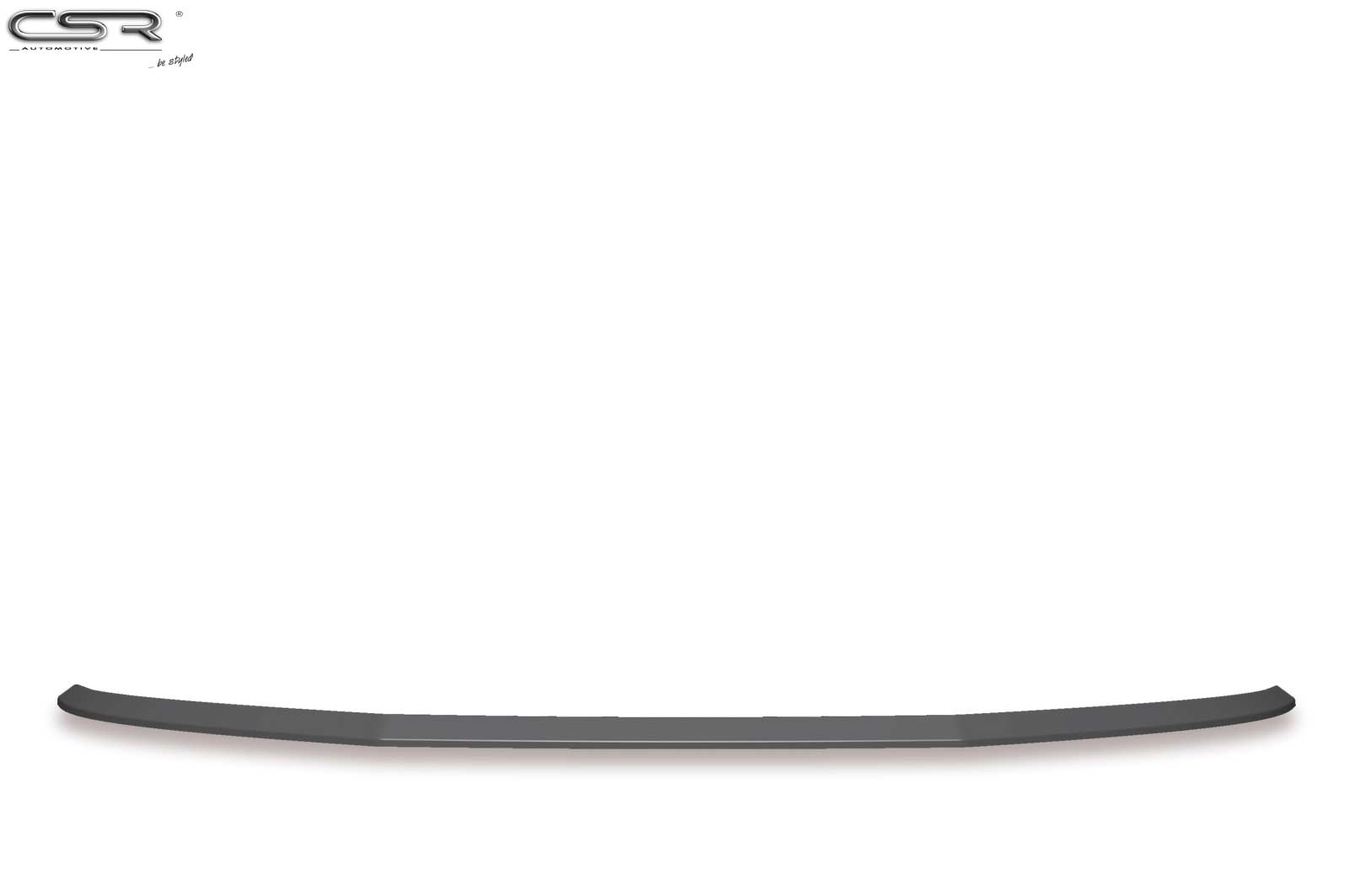 Lame de parechoc avant pour VW Passat CC préfacelift (2008-02/2012) - Fabriqué en ABS (6 finitions au choix)