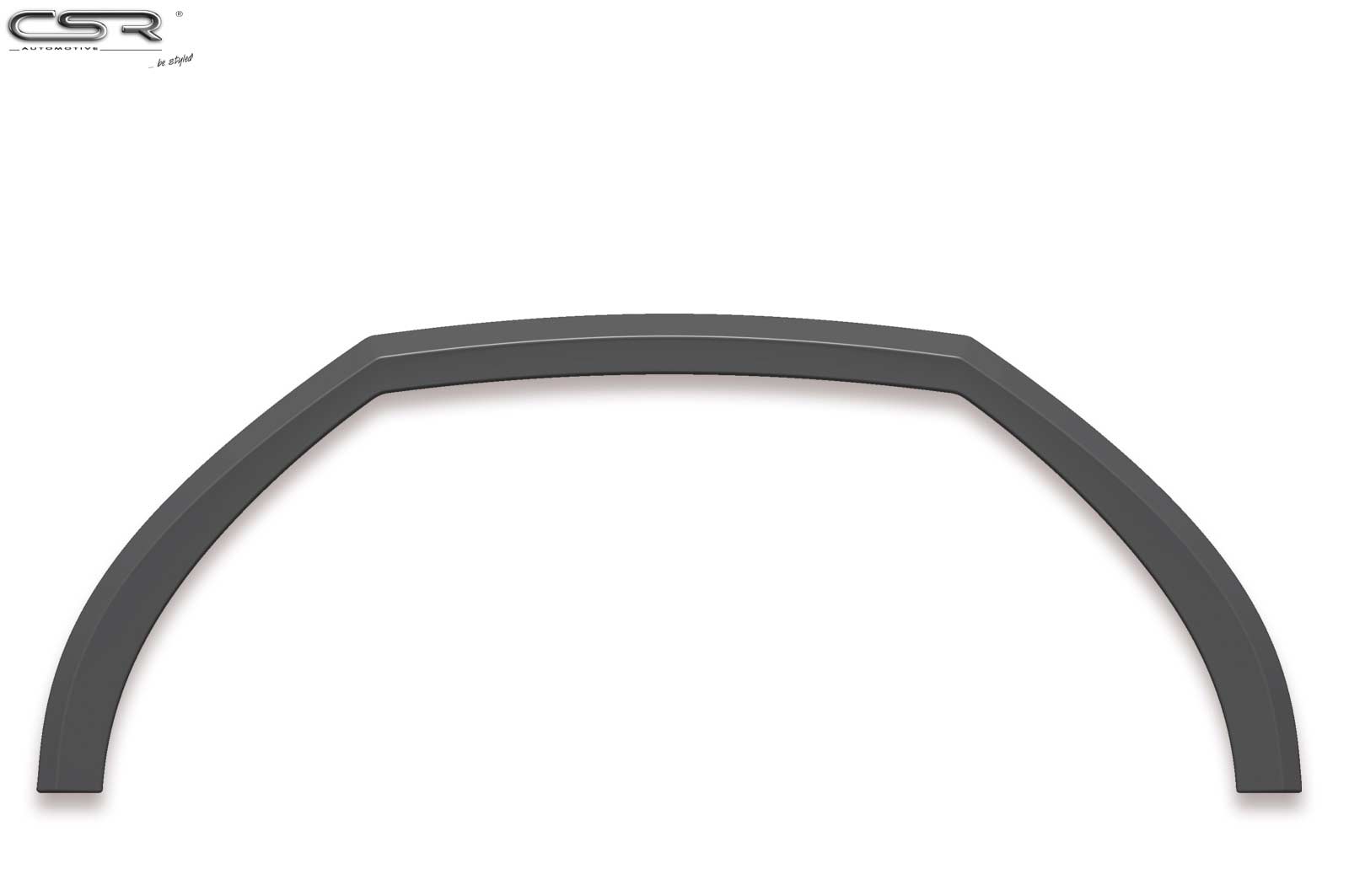 Lame de parechoc avant pour VW Passat CC préfacelift (2008-02/2012) - Fabriqué en ABS (6 finitions au choix)