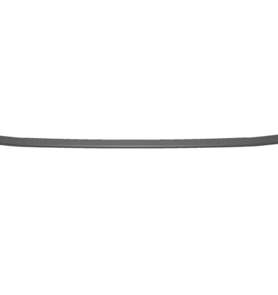 Lame de parechoc avant pour VW CC facelift (Passat CC) (02/2012-11/2016) - Fabriqué en ABS (6 finitions au choix)