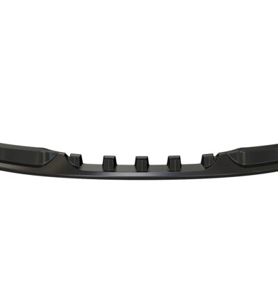 Lame de parechoc avant pour VW Passat B6 R36 (01/2008-07/2010) - Fabriqué en ABS (6 finitions au choix)