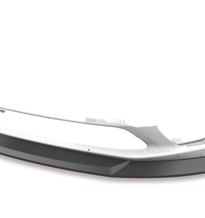 Lame de parechoc avant pour Fiat Tipo (Typ 356) (depuis 2015) - Fabriqué en ABS (6 finitions au choix)