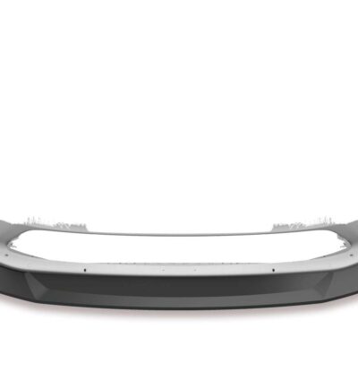 Lame de parechoc avant pour Fiat Tipo (Typ 356) (depuis 2015) - Fabriqué en ABS (6 finitions au choix)