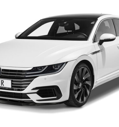 Lame de parechoc avant pour VW Arteon R-Line (2017-06/2020) - Fabriqué en ABS (6 finitions au choix)