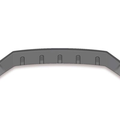 Lame de parechoc avant pour VW Arteon R-Line (2017-06/2020) - Fabriqué en ABS (6 finitions au choix)