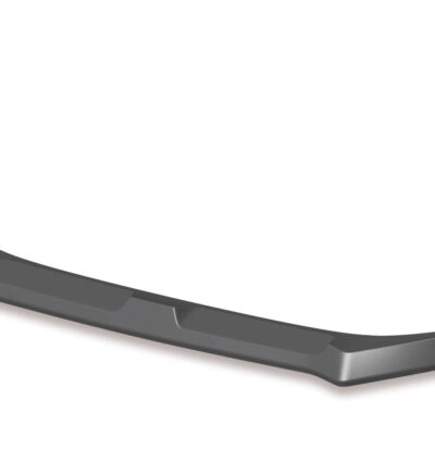Lame de parechoc avant pour Seat Mii (depuis 2011) - Fabriqué en ABS (6 finitions au choix)