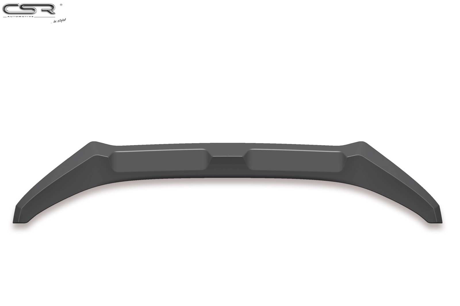 Lame de parechoc avant pour Seat Mii (depuis 2011) - Fabriqué en ABS (6 finitions au choix)