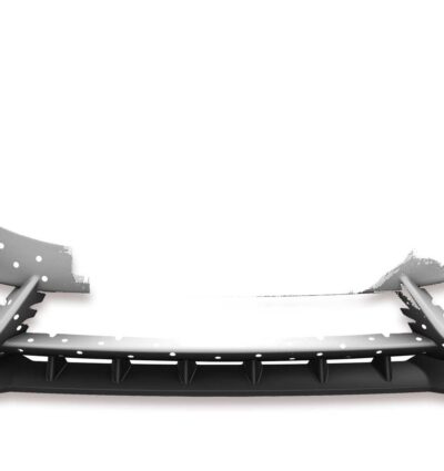 Lame de parechoc avant pour Ford Fiesta MK7 ST facelift (01/2013-04/2017) - Fabriqué en ABS (6 finitions au choix)