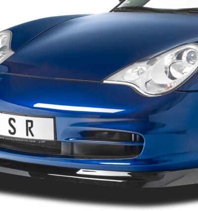 Lame de parechoc avant pour Porsche 911 / 996 Carrera / Carrera 4 et Targa (facelift) (2002-2006) - Fabriqué en ABS (6 finitions au choix)