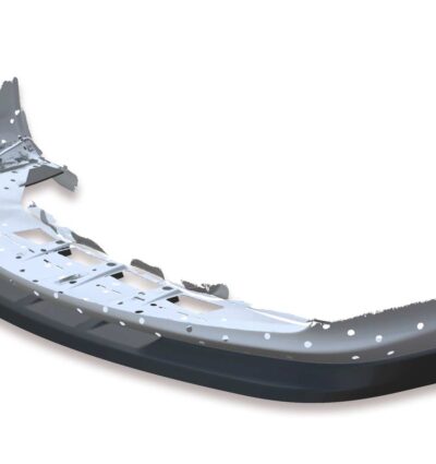 Lame de parechoc avant pour Porsche 911 / 996 Carrera / Carrera 4 et Targa (facelift) (2002-2006) - Fabriqué en ABS (6 finitions au choix)