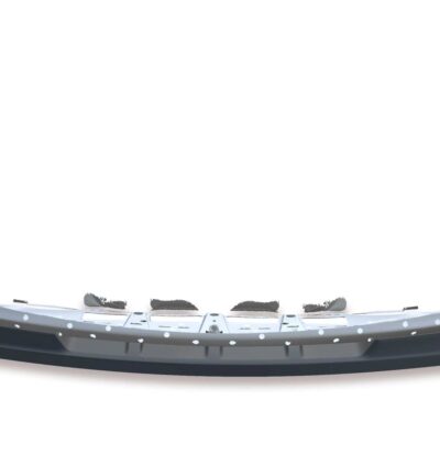 Lame de parechoc avant pour Porsche 911 / 996 Carrera / Carrera 4 et Targa (facelift) (2002-2006) - Fabriqué en ABS (6 finitions au choix)