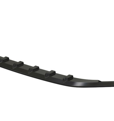 Lame de parechoc avant pour VW Passat B8 Typ 3G R-Line (07/2014-06/2019) - Fabriqué en ABS (6 finitions au choix)