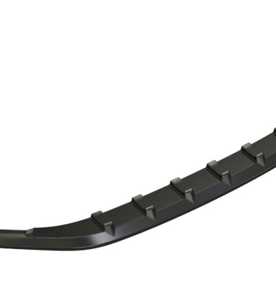 Lame de parechoc avant pour VW Passat B8 Typ 3G R-Line (07/2014-06/2019) - Fabriqué en ABS (6 finitions au choix)