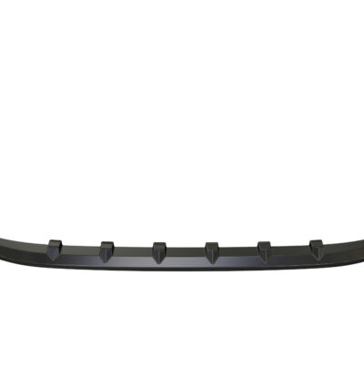 Lame de parechoc avant pour VW Passat B8 Typ 3G R-Line (07/2014-06/2019) - Fabriqué en ABS (6 finitions au choix)