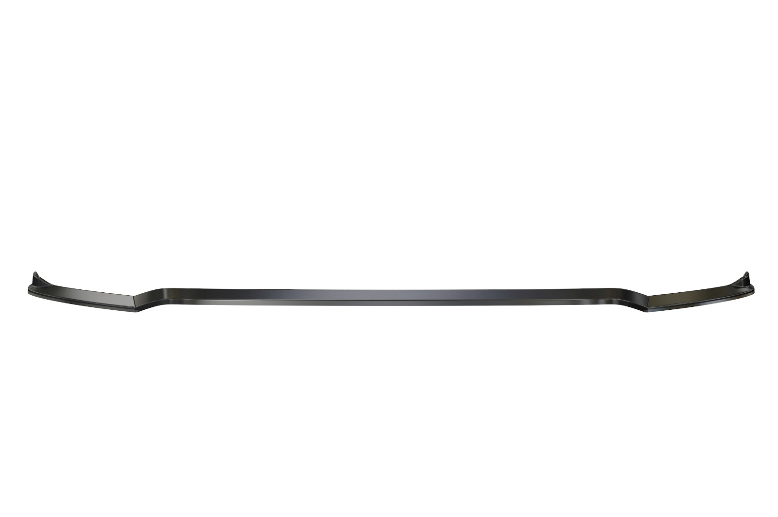 Lame de parechoc avant pour VW Passat B8 Typ 3G sauf R-Line / GTE (07/2014-06/2019) - Fabriqué en ABS (6 finitions au choix)
