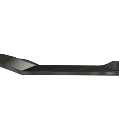 Lame de parechoc avant pour VW Passat B8 Typ 3G sauf R-Line / GTE (07/2014-06/2019) - Fabriqué en ABS (6 finitions au choix)