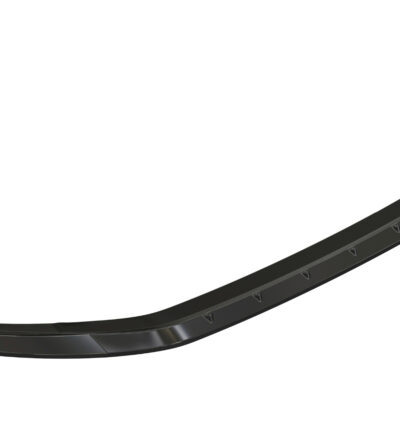 Lame de parechoc avant pour VW Passat B8 Typ 3G facelift / finition de base / sauf R-Line (depuis 06/2019) - Fabriqué en ABS (6 finitions au choix)