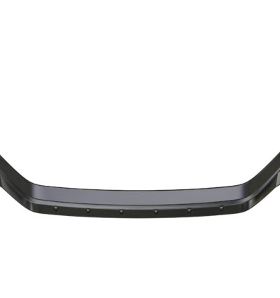 Lame de parechoc avant pour VW Passat B8 Typ 3G facelift / finition de base / sauf R-Line (depuis 06/2019) - Fabriqué en ABS (6 finitions au choix)