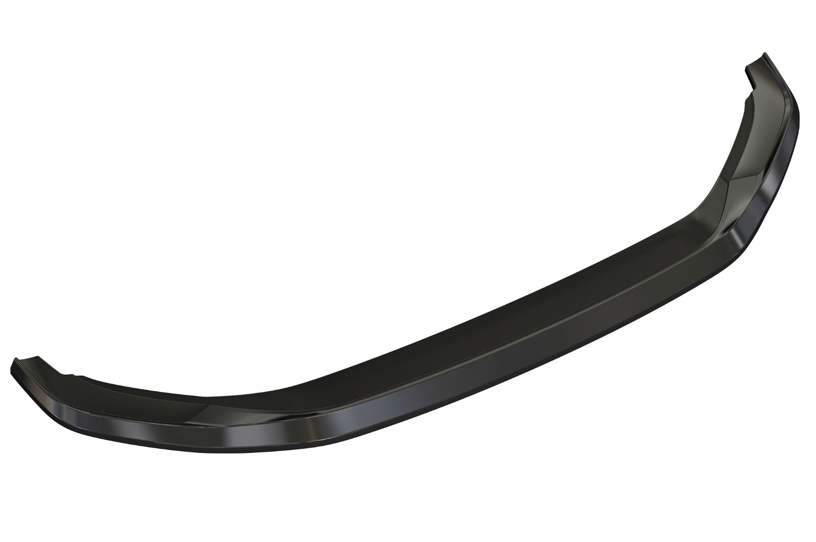Lame de parechoc avant pour VW Passat B8 Typ 3G R-Line facelift (depuis 2019) - Fabriqué en ABS (6 finitions au choix)