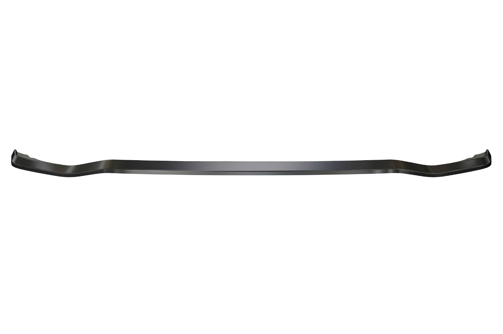 Lame de parechoc avant pour VW Passat B8 Typ 3G R-Line facelift (depuis 2019) - Fabriqué en ABS (6 finitions au choix)