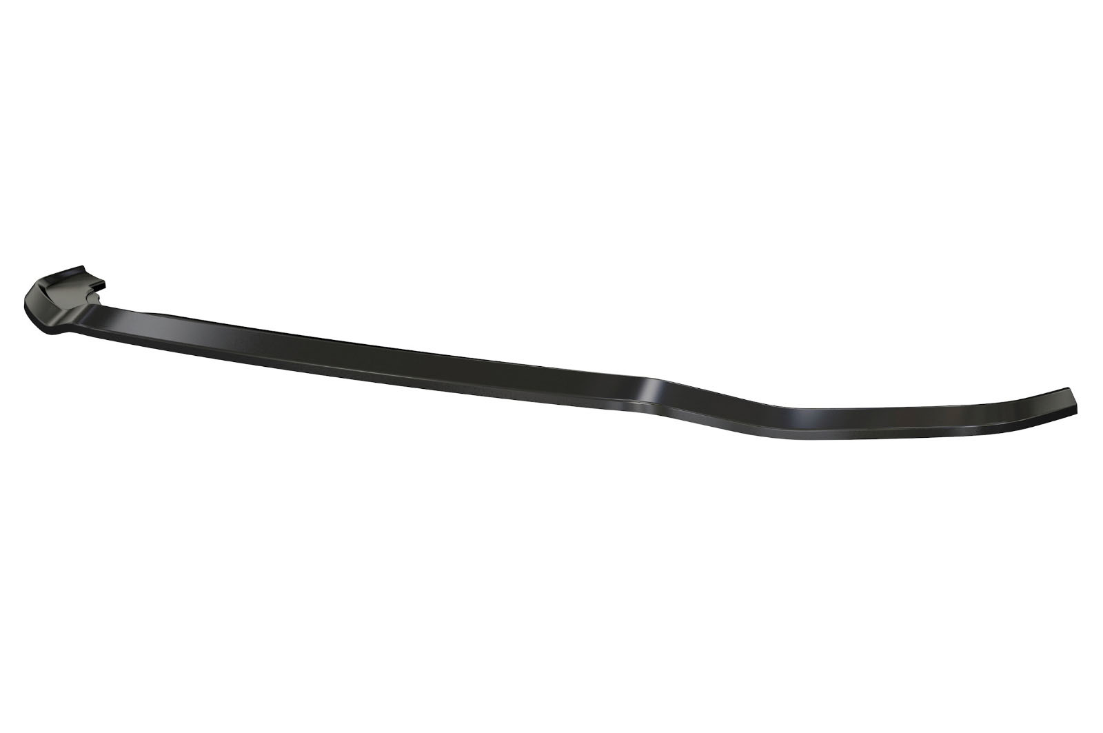 Lame de parechoc avant pour VW Passat B8 Typ 3G R-Line facelift (depuis 2019) - Fabriqué en ABS (6 finitions au choix)