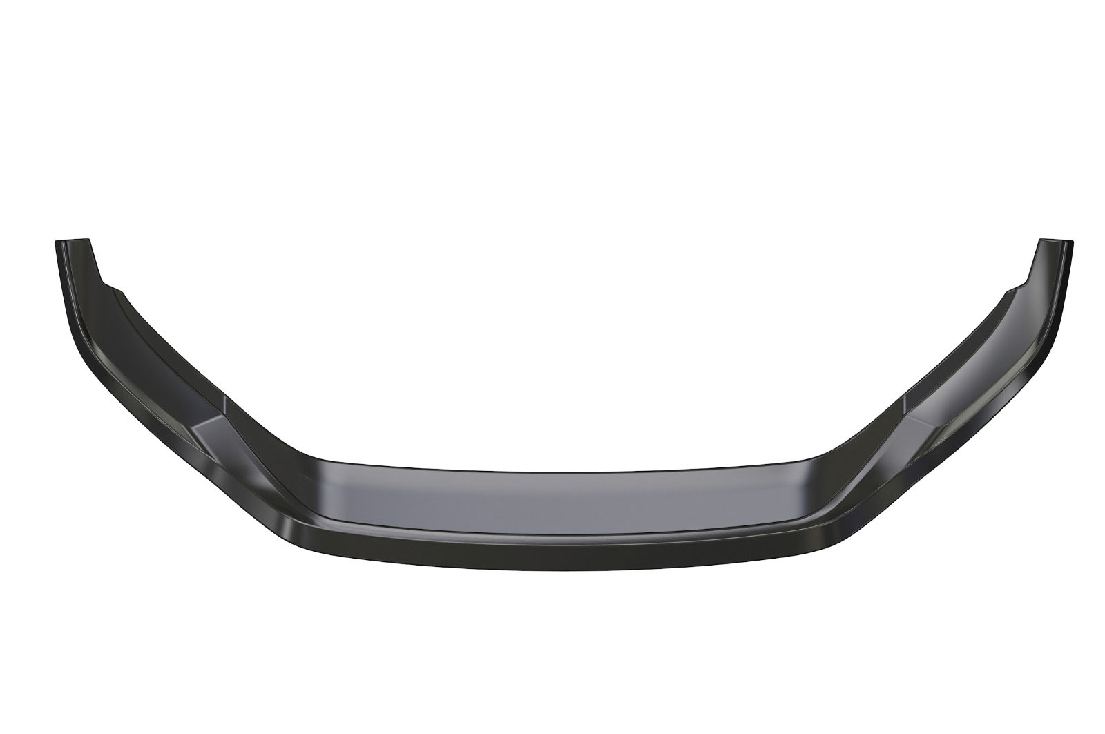 Lame de parechoc avant pour VW Passat B8 Typ 3G R-Line facelift (depuis 2019) - Fabriqué en ABS (6 finitions au choix)