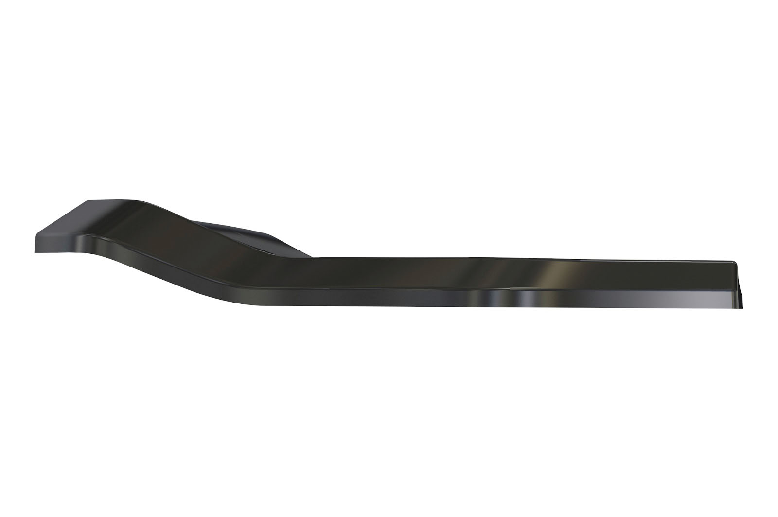 Lame de parechoc avant pour VW Passat B8 Typ 3G R-Line facelift (depuis 2019) - Fabriqué en ABS (6 finitions au choix)