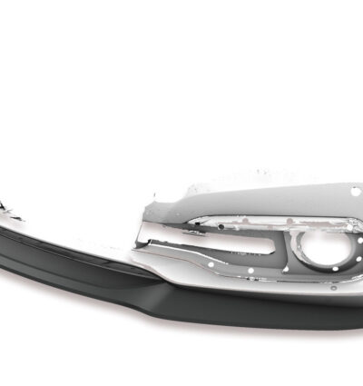 Lame de parechoc avant pour BMW Série 3 F30 / F31 facelift (07/2015-2019) - Fabriqué en ABS (6 finitions au choix)
