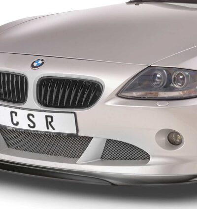 Lame de parechoc avant pour BMW E85 Aerodynamik-Paket (2002-2008) - Fabriqué en ABS (6 finitions au choix)