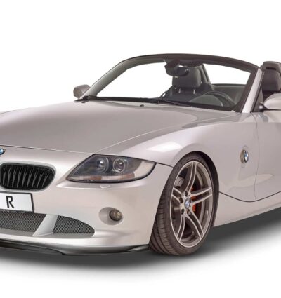 Lame de parechoc avant pour BMW E85 Aerodynamik-Paket (2002-2008) - Fabriqué en ABS (6 finitions au choix)