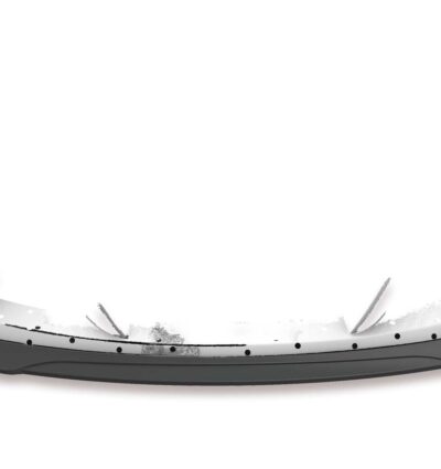 Lame de parechoc avant pour BMW E85 Aerodynamik-Paket (2002-2008) - Fabriqué en ABS (6 finitions au choix)