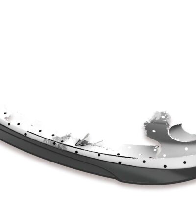Lame de parechoc avant pour BMW E85 Aerodynamik-Paket (2002-2008) - Fabriqué en ABS (6 finitions au choix)