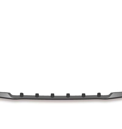 Lame de parechoc avant pour Porsche Panamera 1 GTS / Turbo (2011-2016) - Fabriqué en ABS (6 finitions au choix)