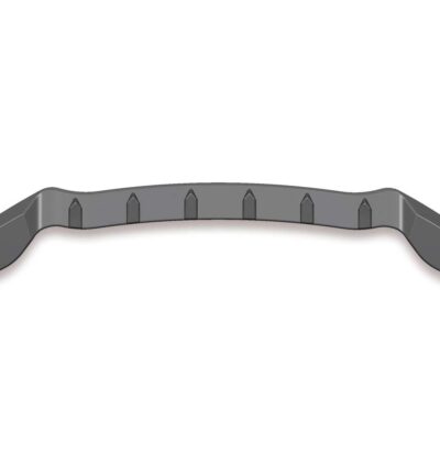 Lame de parechoc avant pour Porsche Panamera 1 GTS / Turbo (2011-2016) - Fabriqué en ABS (6 finitions au choix)