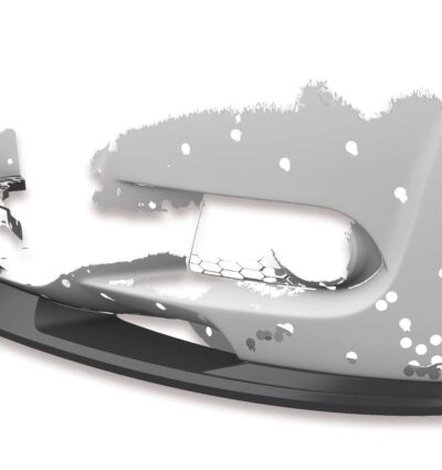 Lame de parechoc avant pour BMW Série 3 E92 / E93 Pack M (préfacelift) (06/2006-03/2010) - Fabriqué en ABS (6 finitions au choix)