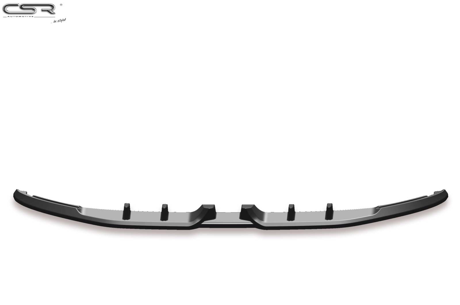 Lame de parechoc avant pour VW Passat B8 Typ 3G préfacelift / finition de base / sauf R-Line (07/2014-06/2019) - Fabriqué en ABS (6 finitions au choix)