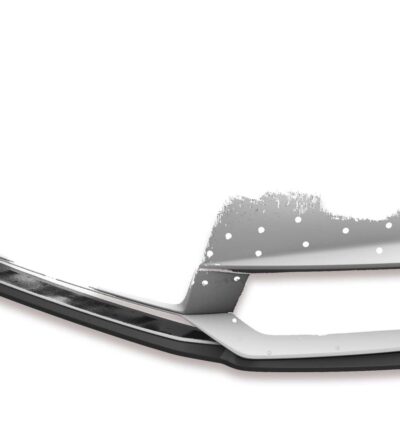 Lame de parechoc avant pour Audi A4 B9 (Typ 8W) S-Line / S4 B9 (Typ 8W) préfacelift (2015-08/2018) - Fabriqué en ABS (6 finitions au choix)