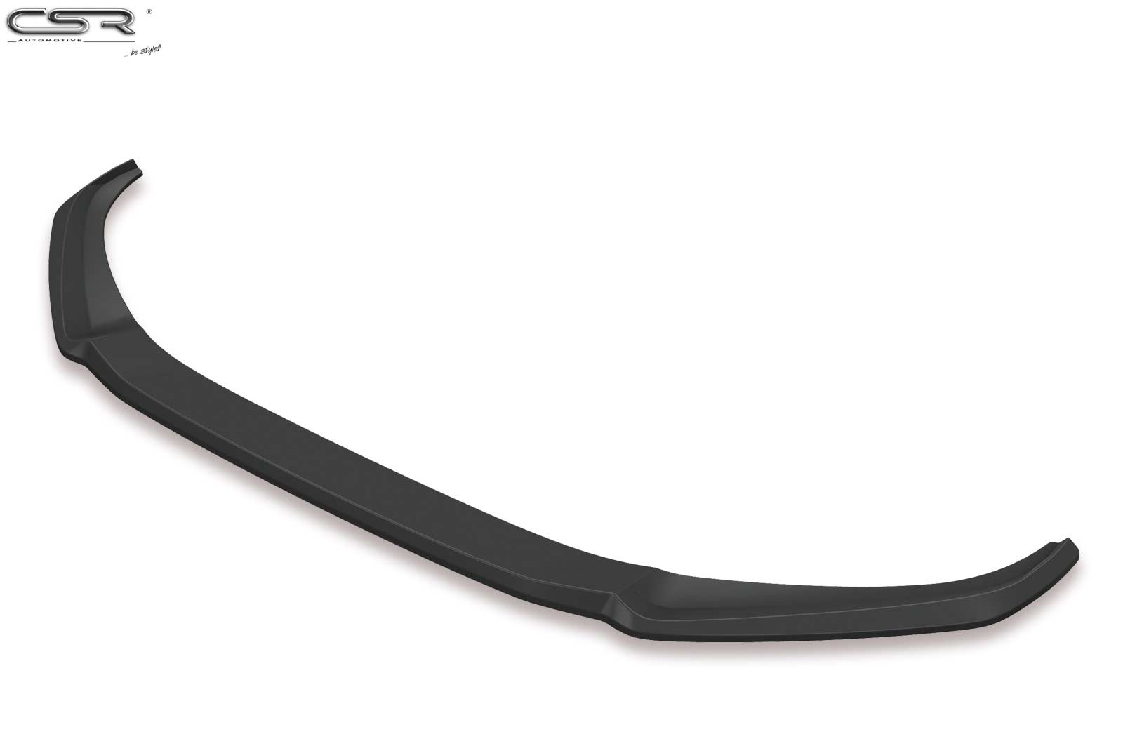 Lame de parechoc avant pour Audi A4 B9 (Typ 8W) S-Line / S4 B9 (Typ 8W) préfacelift (2015-08/2018) - Fabriqué en ABS (6 finitions au choix)