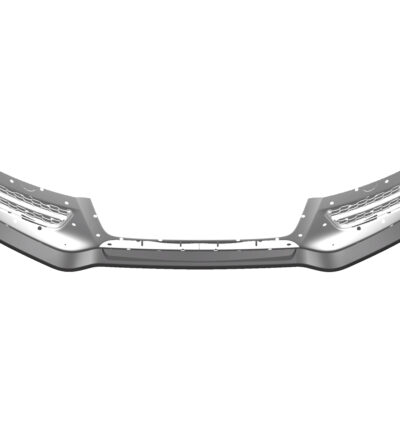 Lame de parechoc avant pour Audi A5 8T toutes carrosseries (2007-2011) - Fabriqué en ABS (6 finitions au choix)