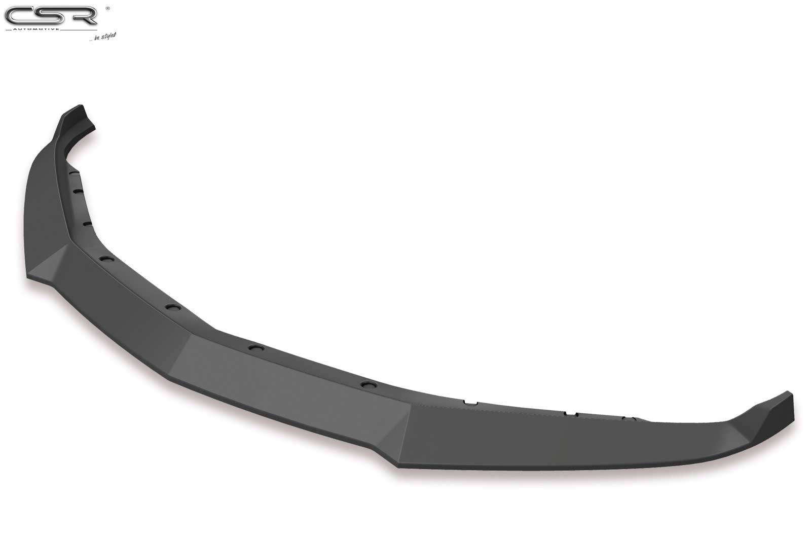 Lame de parechoc avant pour Chevrolet Camaro 6 SS (2016-2018) - Fabriqué en ABS (6 finitions au choix)